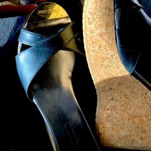 Jimmy Choo’s for a Woman that likes to step in fashion! L.D.Business